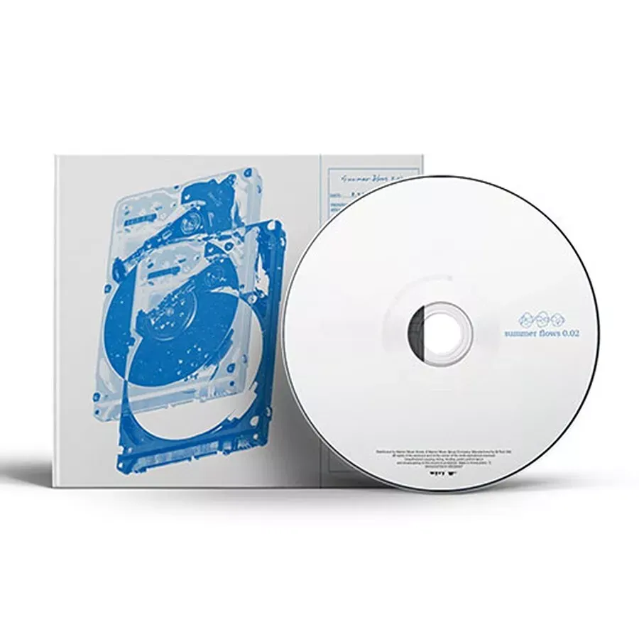 wave to earth - SUMMER FLOWS 0.02