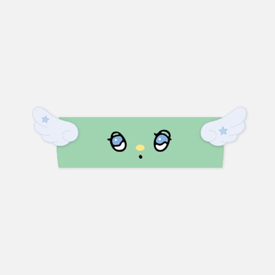 NCT WISH - Face Wash Headband