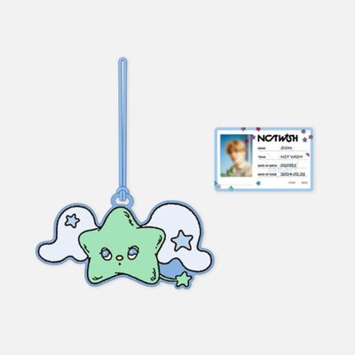 NCT WISH - Luggage Tag