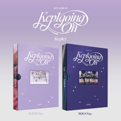 Kep1er Kep1going On - Random ver.