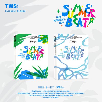TWS SUMMER BEAT! - Random ver.