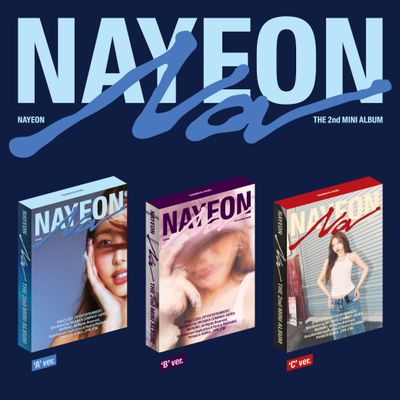 (TWICE) NAYEON NA - Random ver.