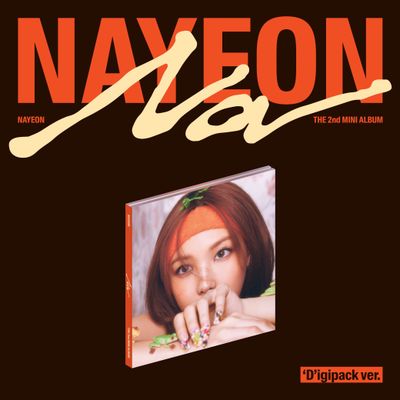 (TWICE) NAYEON NA - &#39;D&#39;igipack