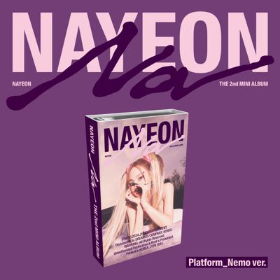 (TWICE) NAYEON NA  - Platform_Nemo
