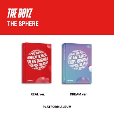 THE BOYZ THE SPHERE - Random Platform