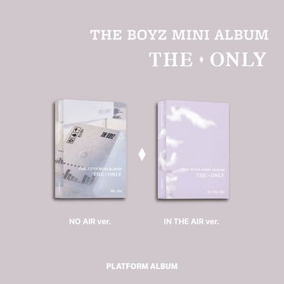 THE BOYZ The Only - Random Platform