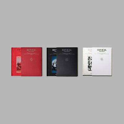 THE BOYZ REVEAL - Random ver.