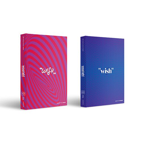woo!ah! WISH - Random ver.