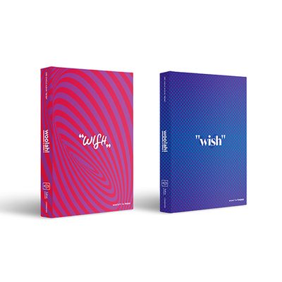 woo!ah! WISH - Random ver.