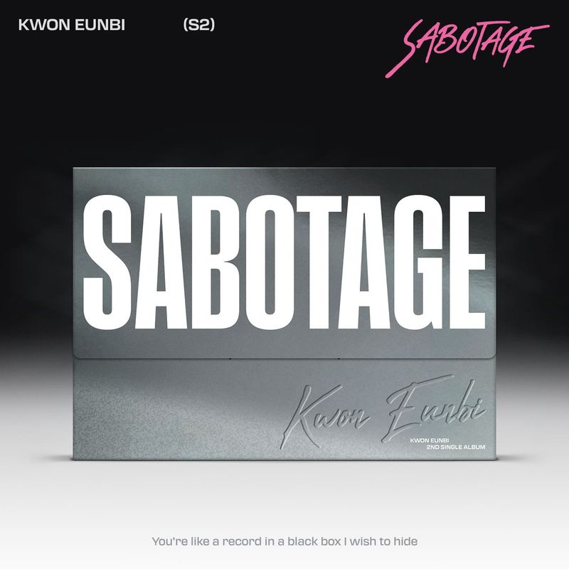 KWON EUNBI - SABOTAGE