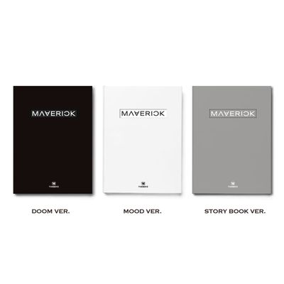 THE BOYZ MAVERICK - Random ver.