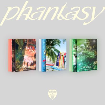 THE BOYZ [PHANTASY] Pt.1 Christmas in August - Random ver.
