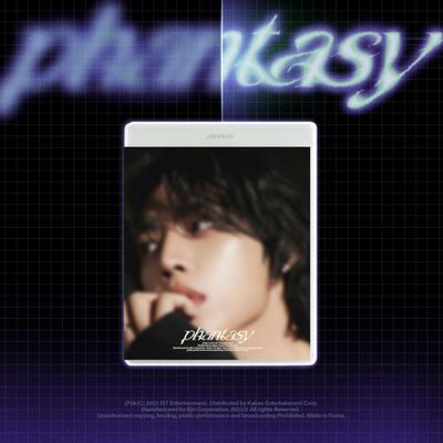 THE BOYZ [PHANTASY] Pt.2 Sixth Sense - DVD