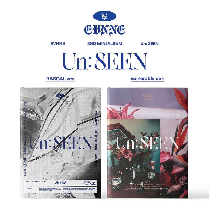 EVNNE Un: SEEN - Random ver.