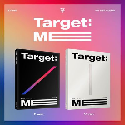 EVNNE Target ME - Random ver.