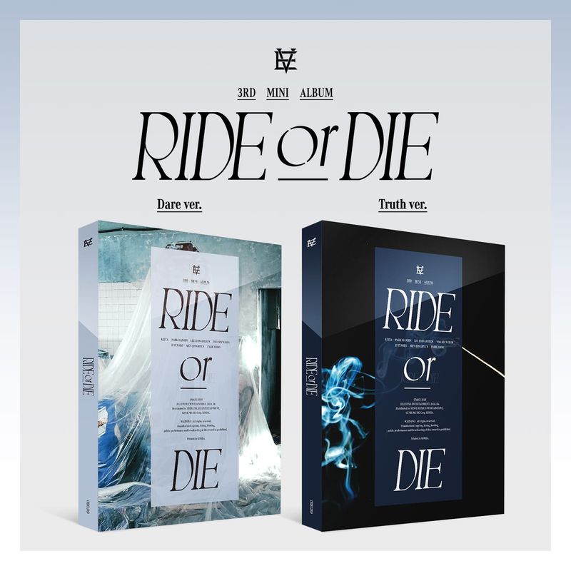 EVNNE RIDE or DIE - Random ver.