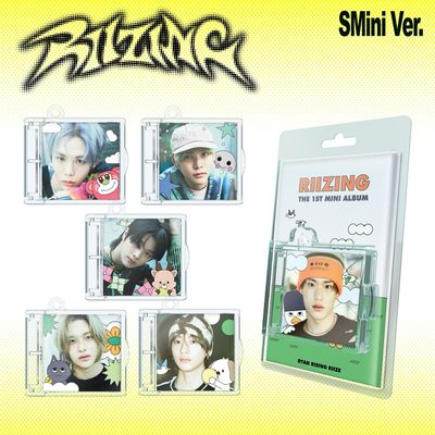 RIIZE RIIZING - Random SMini