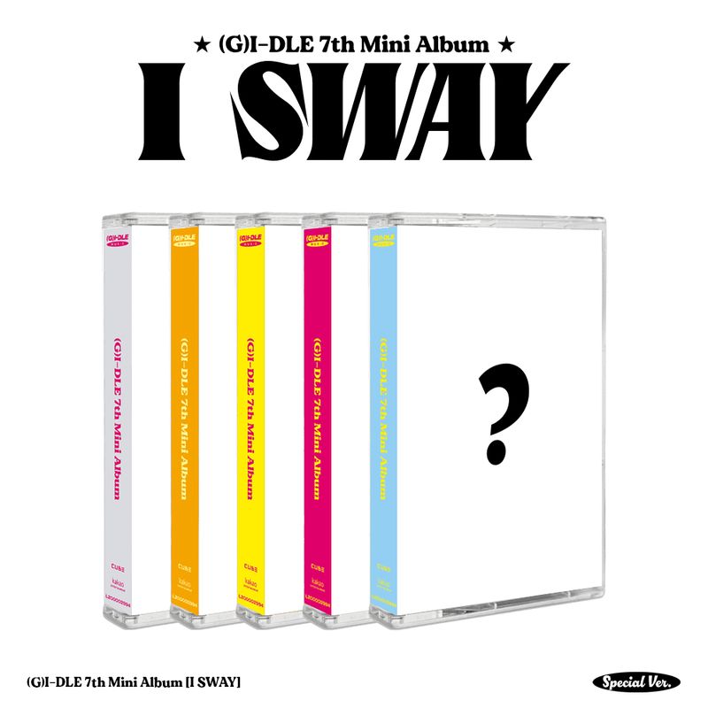 (G)I-DLE I SWAY - Special