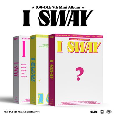 (G)I-DLE I SWAY - Random ver.