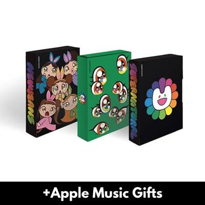 NewJeans Supernatural - Random Weverse Album - APPLE MUSIC GIFT