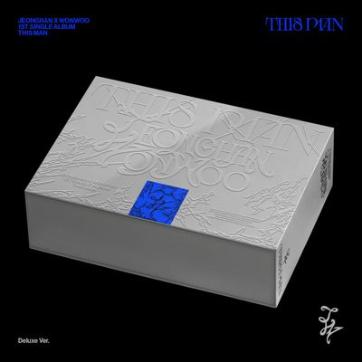 (SVT) JEONGHAN X WONWOO THIS MAN - Deluxe