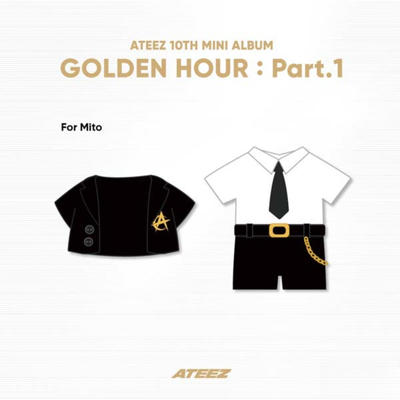 ATEEZ GOLDEN HOUR: Part.1 - Mito Suit