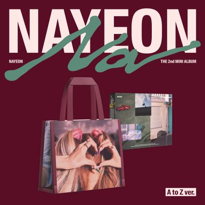 (TWICE) NAYEON NA - A to Z ver
