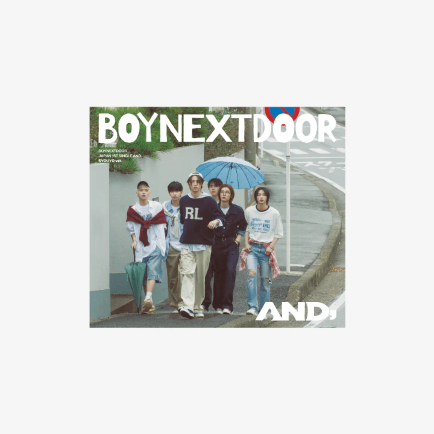 BOYNEXTDOOR AND, - Limited A