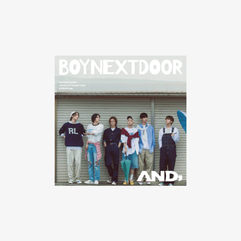 BOYNEXTDOOR AND, - Standard