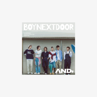 BOYNEXTDOOR AND, - Standard