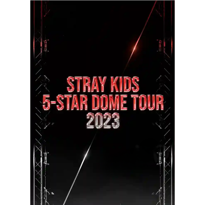 Stray Kids 5-STAR Dome Tour 2023 - Standard