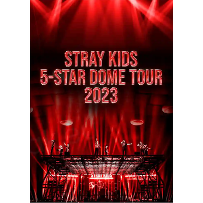 Stray Kids 5-STAR Dome Tour 2023 - Limited