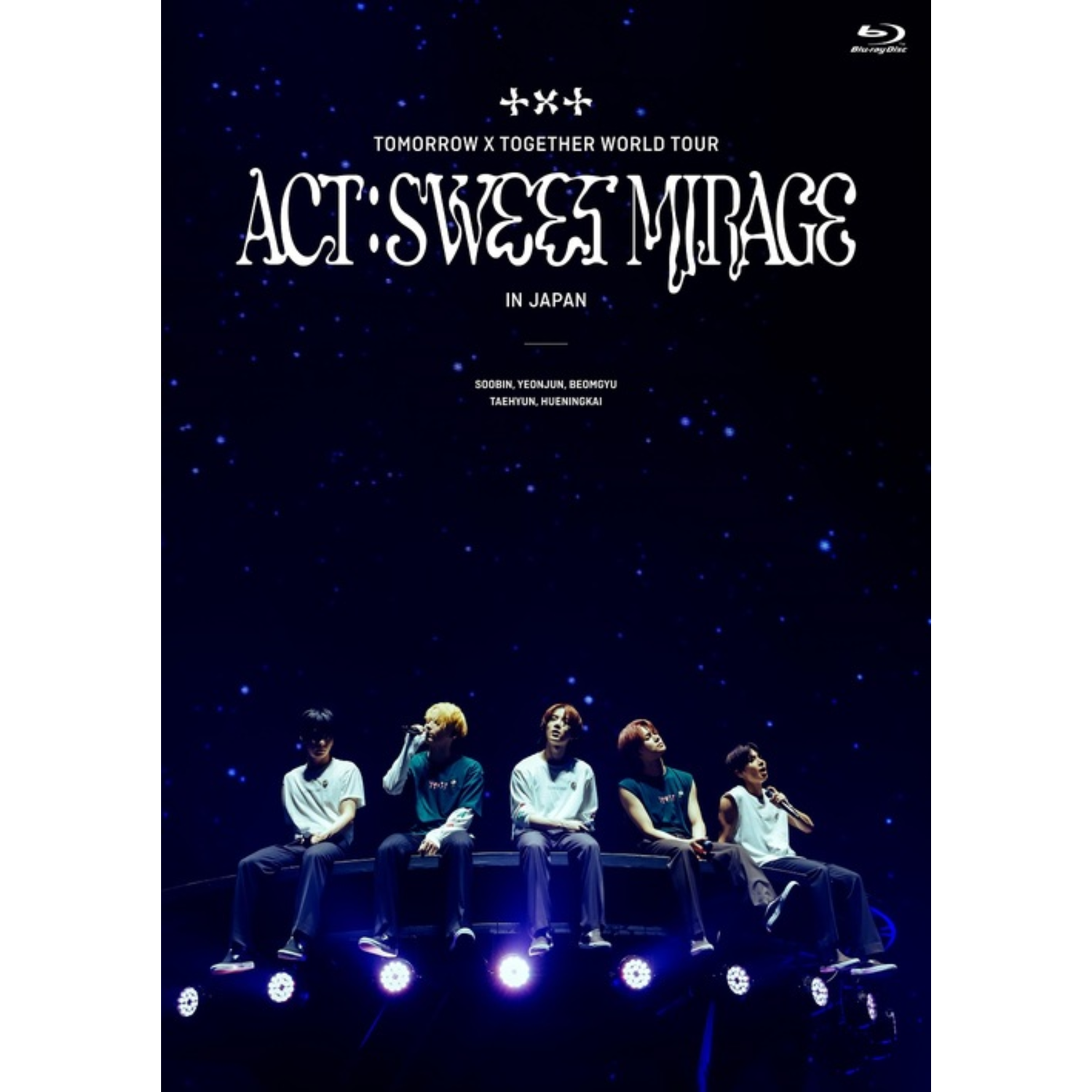 TXT WORLD TOUR ＜ACT : SWEET MIRAGE＞ IN JAPAN - Limited