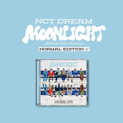 NCT DREAM Moonlight - Standard