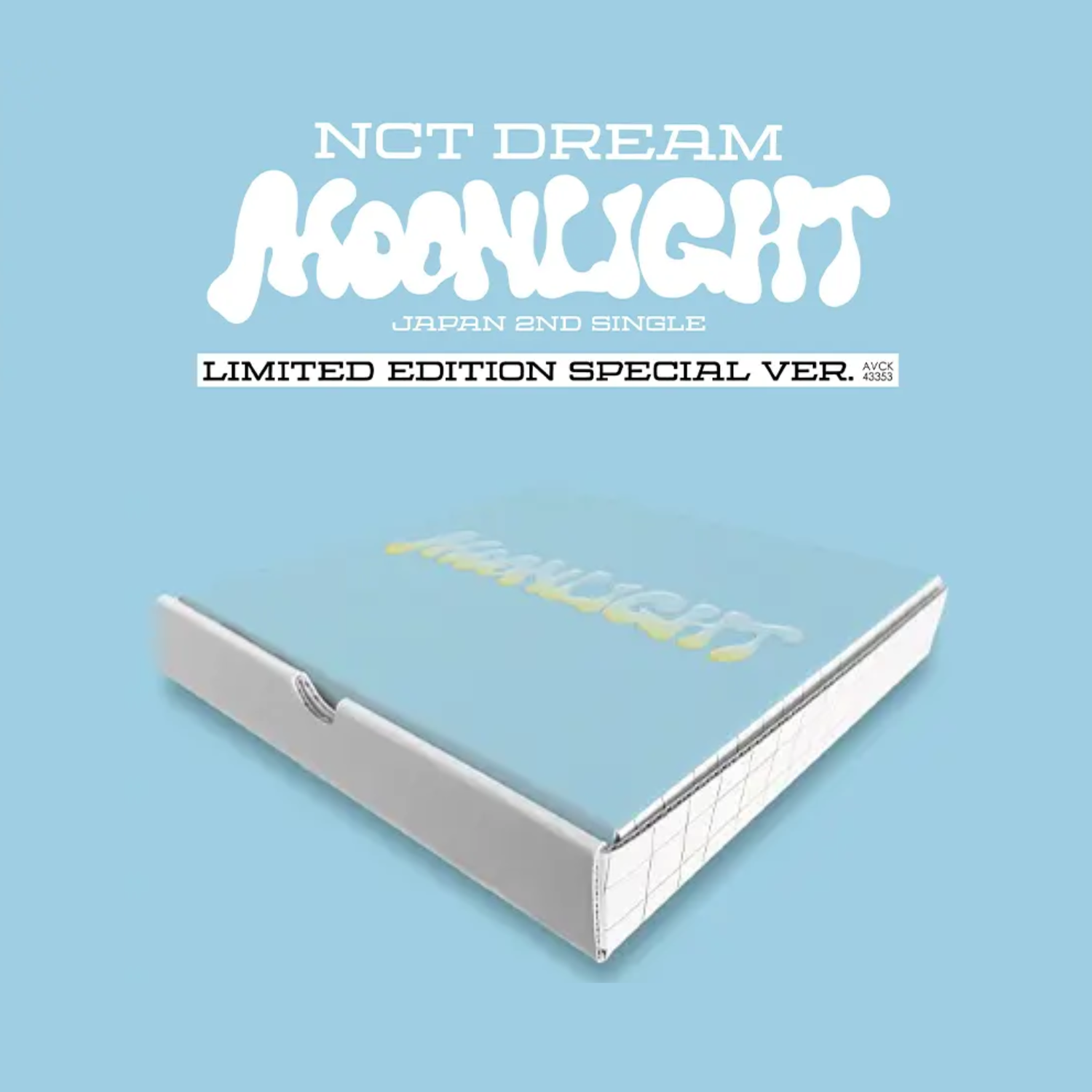 NCT DREAM Moonlight - Limited Special