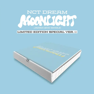 NCT DREAM Moonlight - Limited Special