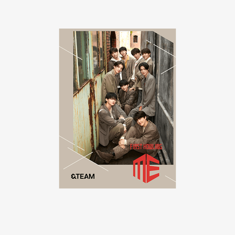 &amp;TEAM FIRST HOWLING: ME - Limited A