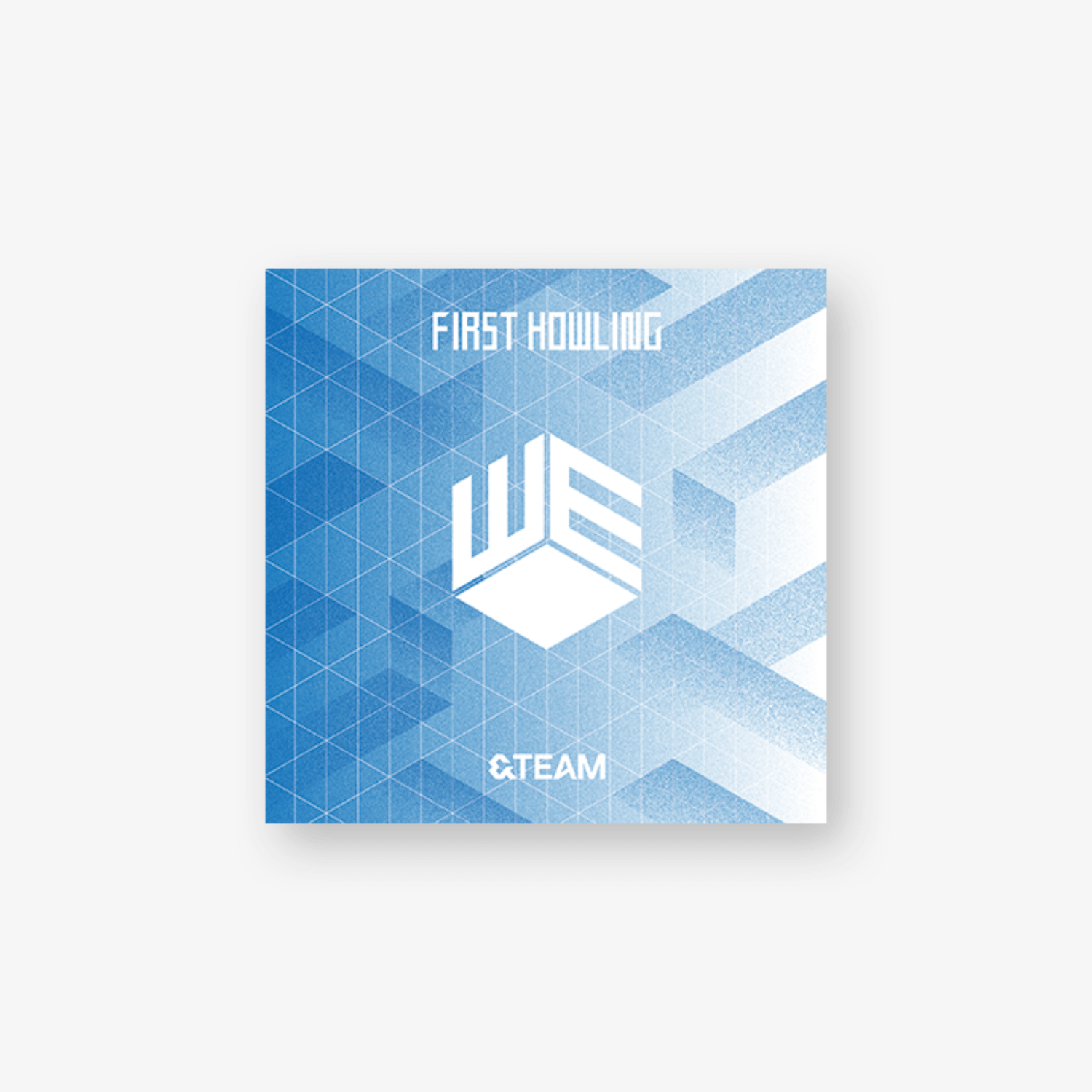 &amp;TEAM FIRST HOWLING: WE - Standard