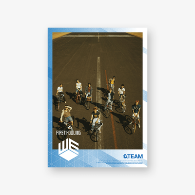 &amp;TEAM FIRST HOWLING: WE - Limited A
