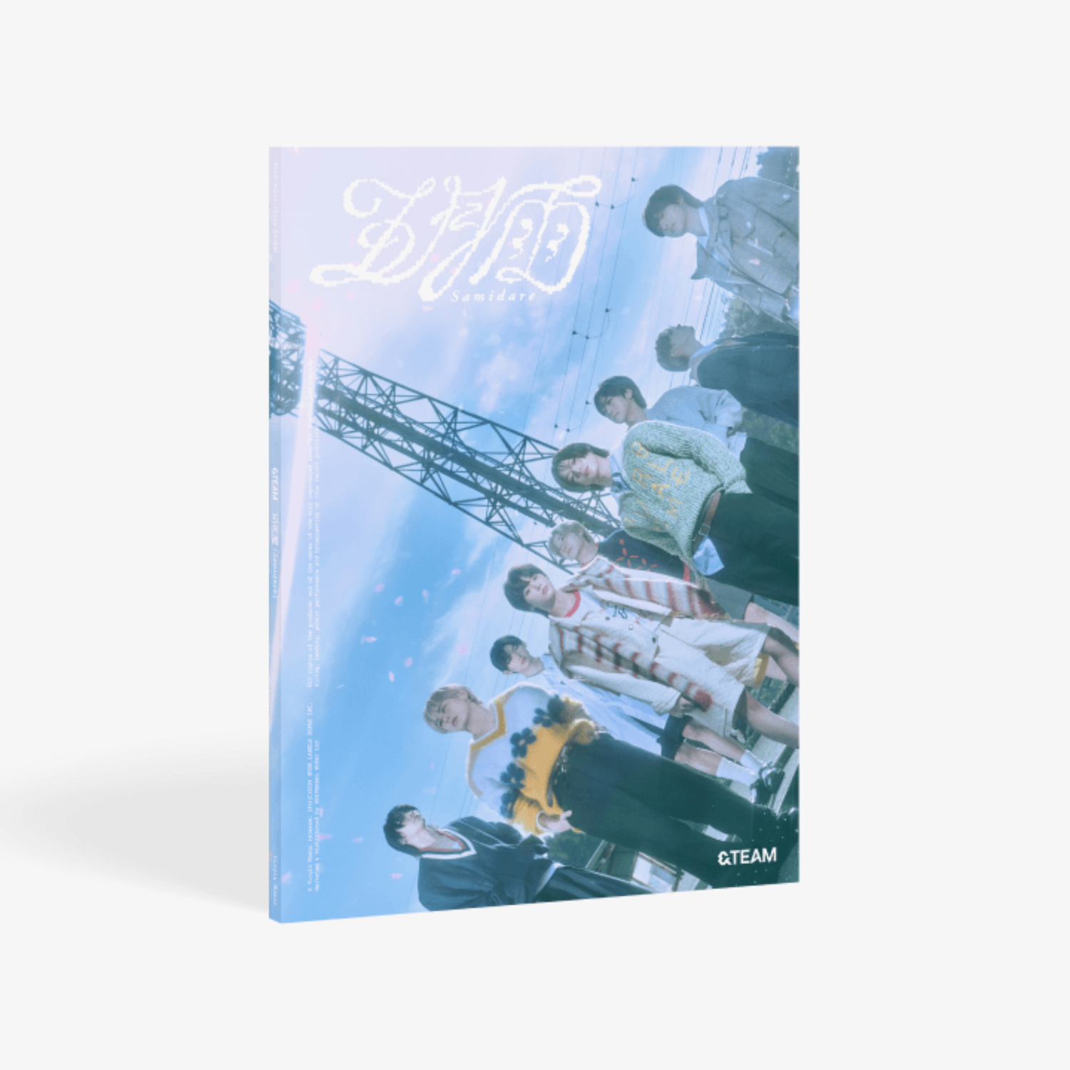 &amp;TEAM Samidare - Limited