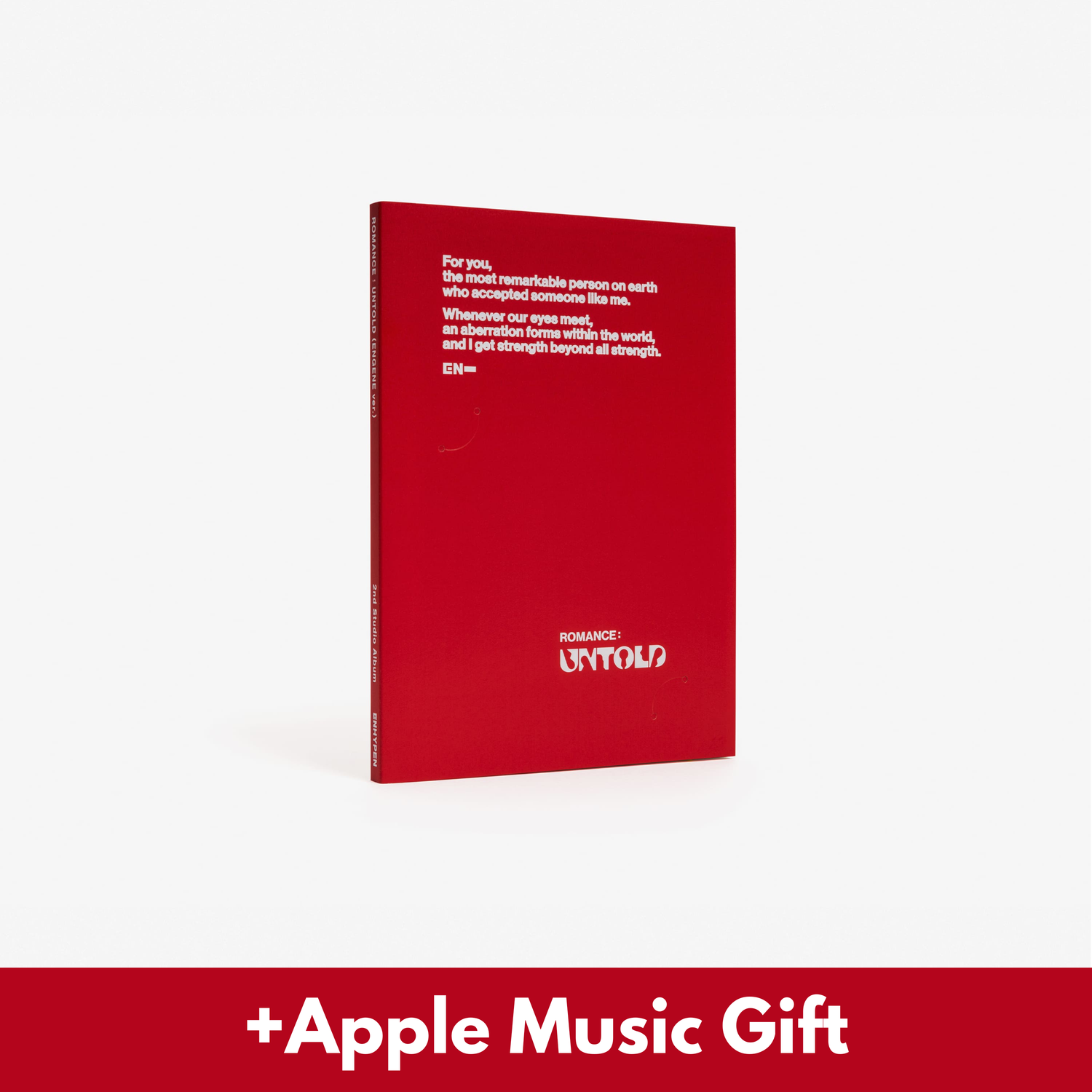 ENHYPEN ROMANCE: UNTOLD - Engene - Apple Music Gifts