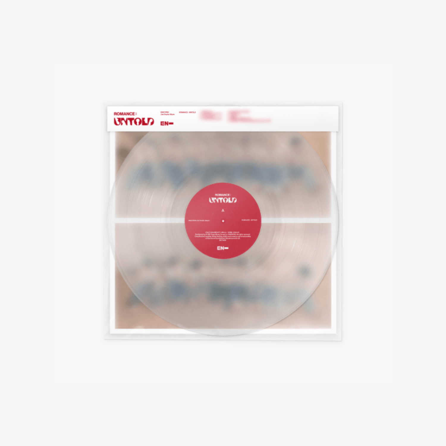 ENHYPEN ROMANCE: UNTOLD - LP Vinyl