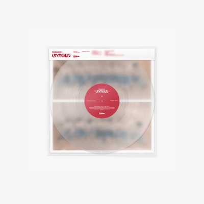 ENHYPEN ROMANCE: UNTOLD - LP Vinyl