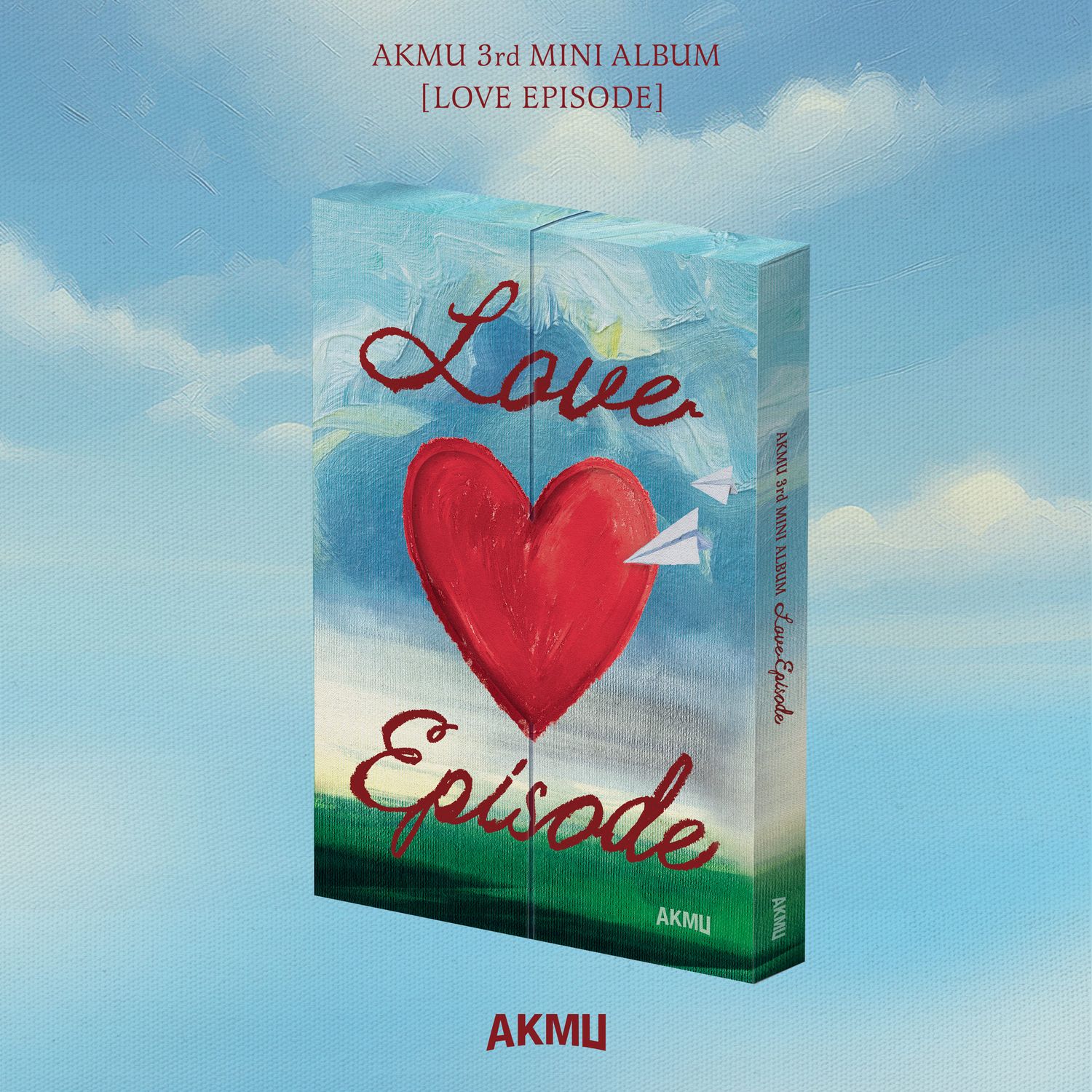 AKMU Love Episode - Standard