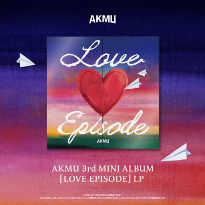AKMU Love Episode - LP