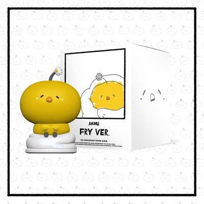 AKMU 10th Aniversary Figure Album - FRY