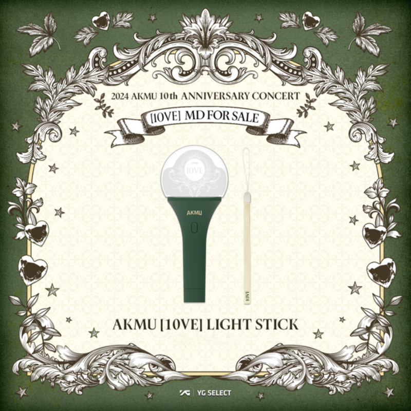 AKMU Official Lightstick