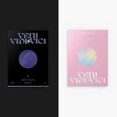 TRI.BE VENI VIDI VICI - Random ver.