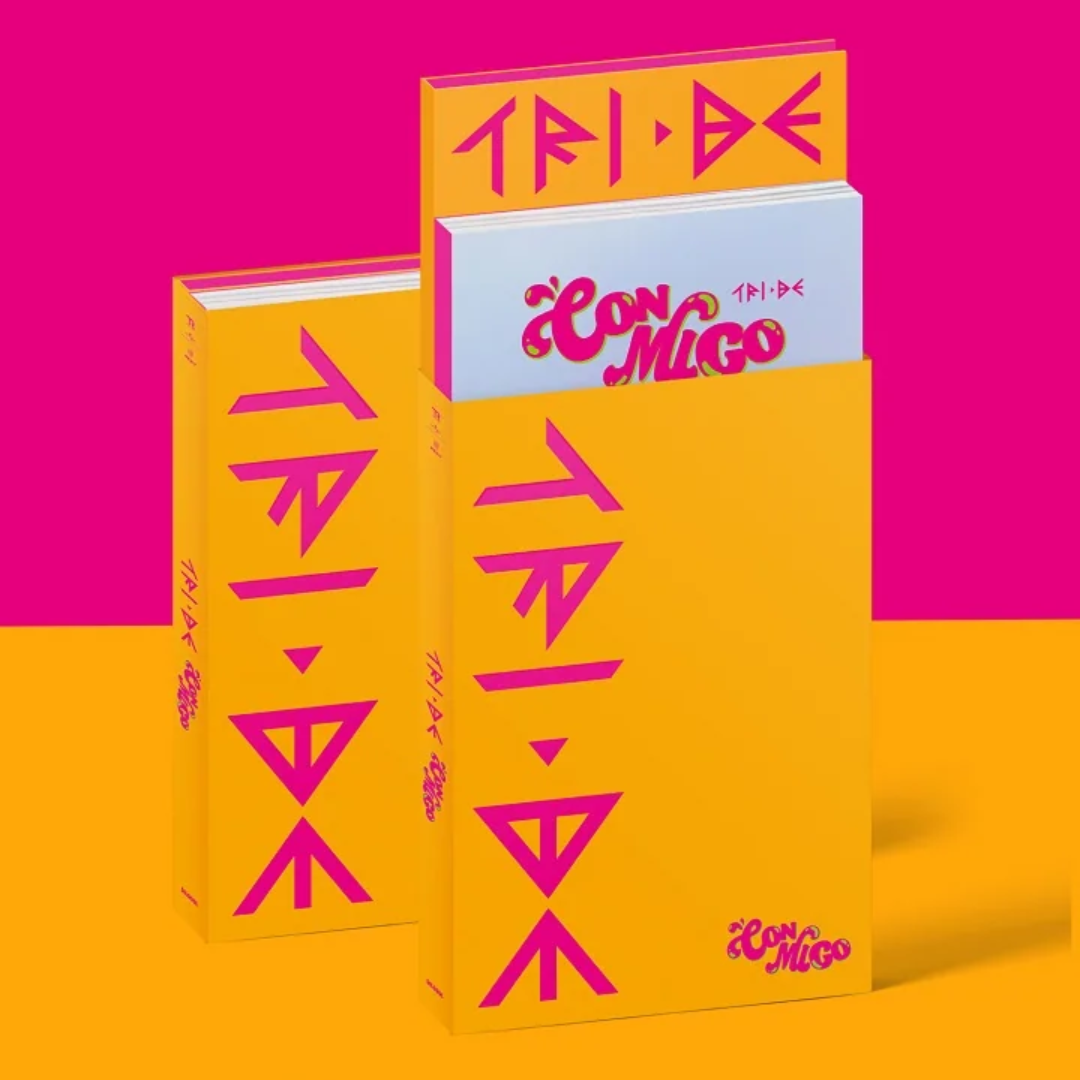 TRI.BE - CONMIGO