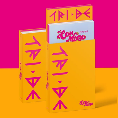 TRI.BE - CONMIGO